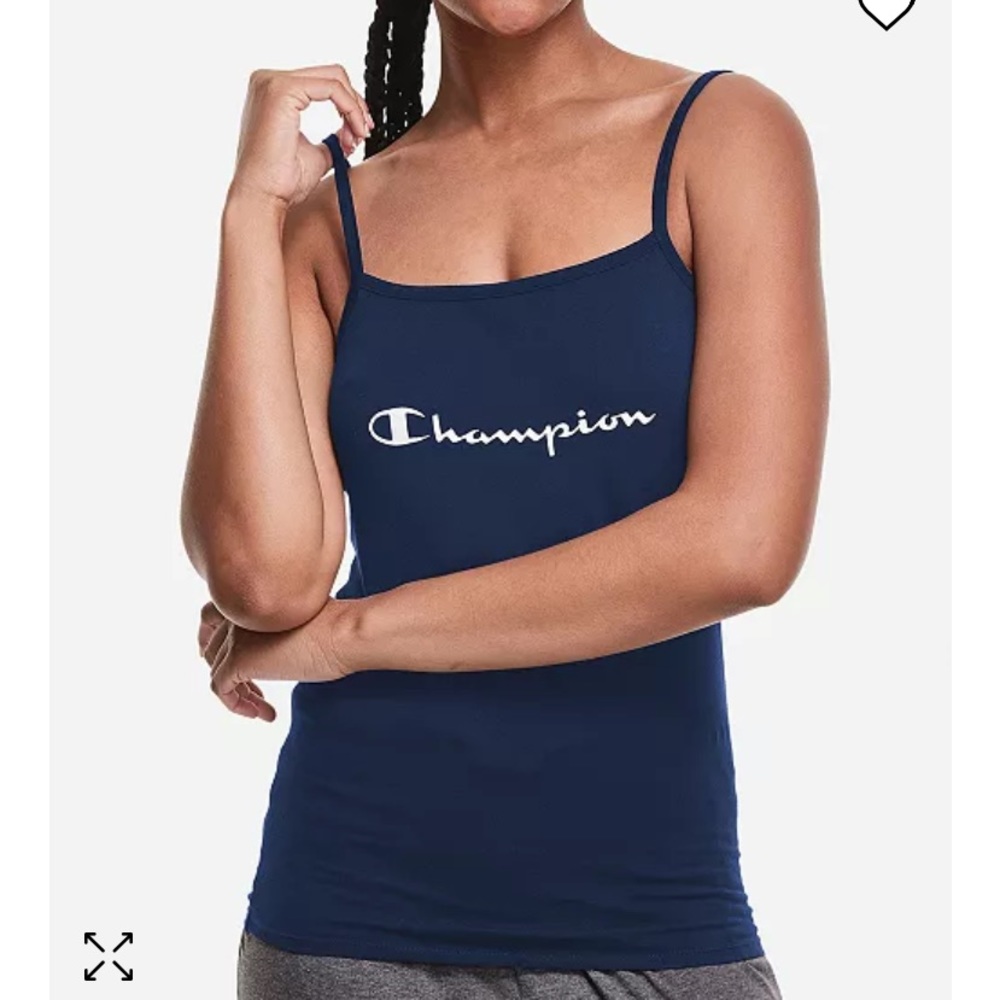 CHAMPION CAMI #14,#15